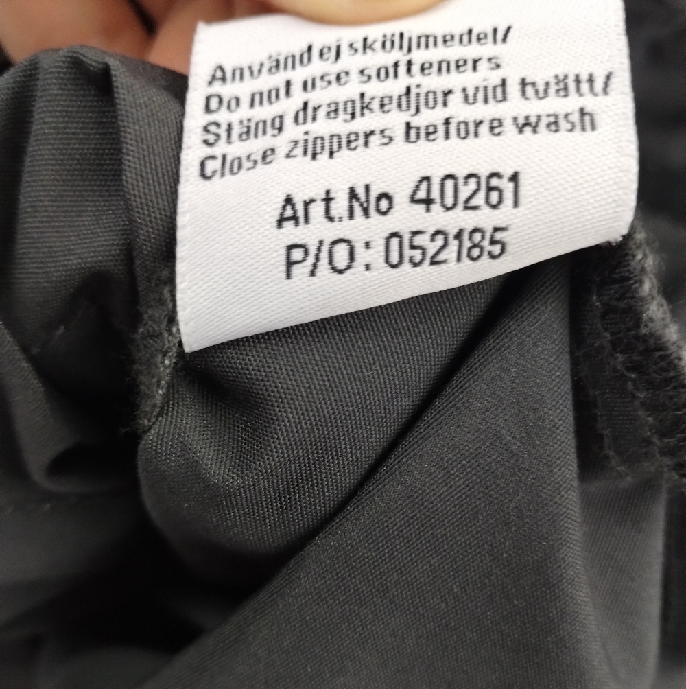 Garphyttan Snap Jacket - Picture 7 of 7